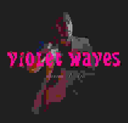 Jeremy Tuplin — Violet Waves