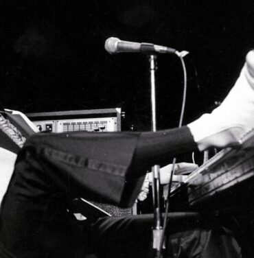 Fallece Jerry Lee Lewis a los 87 años de edad