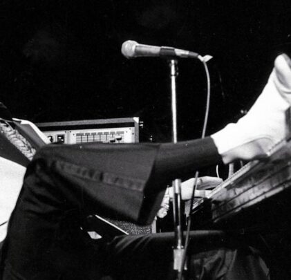 Fallece Jerry Lee Lewis a los 87 años de edad
