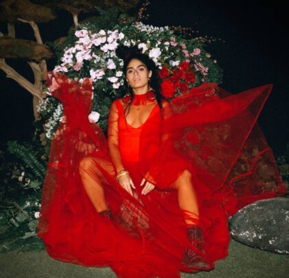 Entrevista con Jessie Reyez