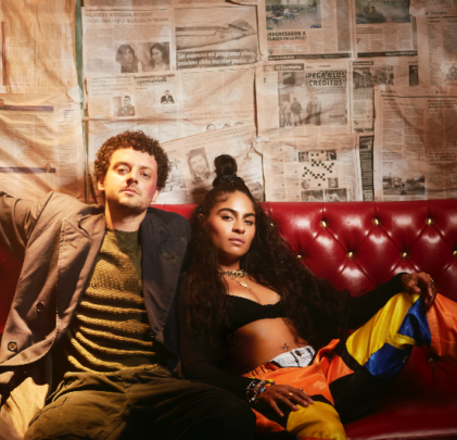 Jessie Reyez y grandson estrenan video para “Rain”