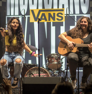 Jessie Reyez en House Of Vans México