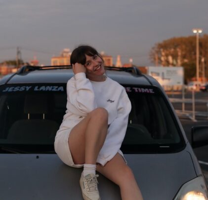 Jessy Lanza anuncia su nuevo disco 'All The Time'