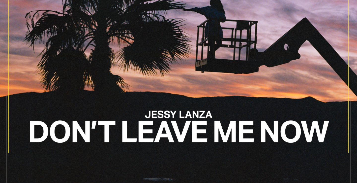 “Don’t leave me now”, lo nuevo de Jessy Lanza