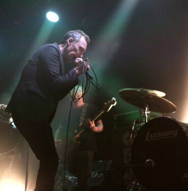 The Jesus and Mary Chain en El Plaza Condesa