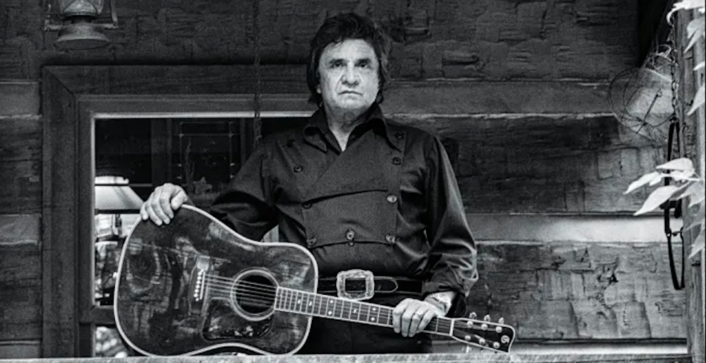'Songwriter', el nuevo álbum de Johnny Cash