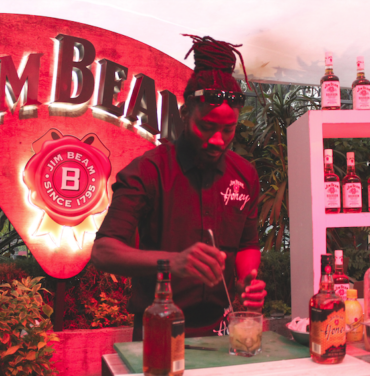 Jim Beam Honey es presentado en Mercado Roma