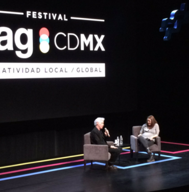 Jim Jarmusch: un apasionado del cine y de la música #TagCDMX 2016