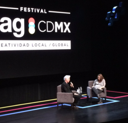 Jim Jarmusch: un apasionado del cine y de la música #TagCDMX 2016