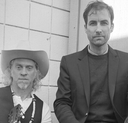 Andrew Bird y Jimbo Mathus lanzarán nuevo álbum: 'These 13'