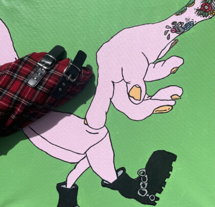 Jimena Amarillo comparte “Sueño”