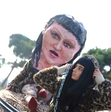 Jimena Amarillo presenta “Me lo invento”