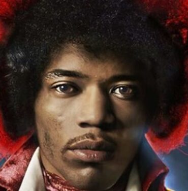 Nuevo álbum de Jimi Hendrix