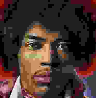 Nuevo álbum de Jimi Hendrix
