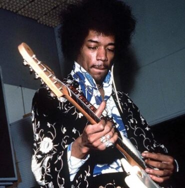 Nuevo tema de Jimi Hendrix