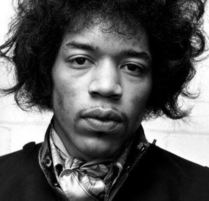 Jimi Hendrix coverea a Muddy Waters