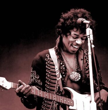 ¡Jimi sigue vivo!