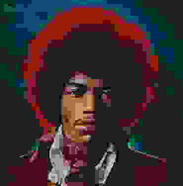 Jimi Hendrix — Both Sides of the Sky