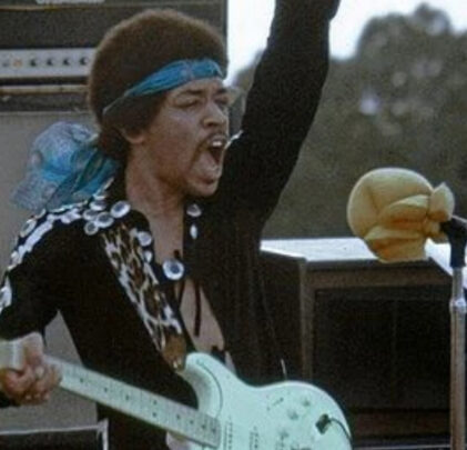 Subastarán guitarras de Jimi Hendrix y Bob Marley