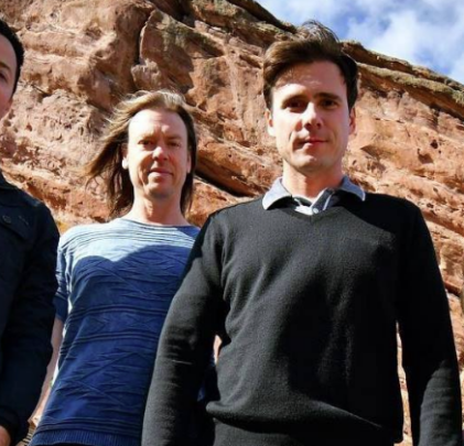 Entrevista con Jimmy Eat World