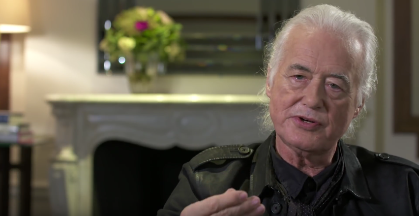 Jimmy Page anuncia sorpresas de Led Zeppelin