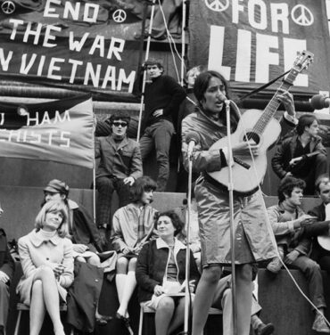 TOP 10: Músicos activistas