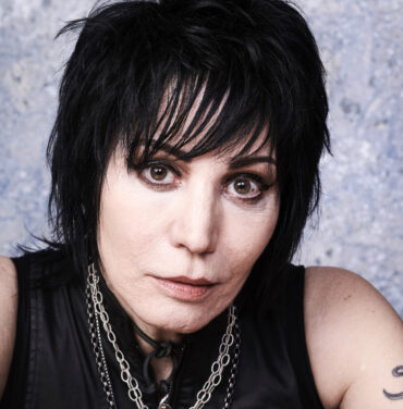 Joan Jett dará show para apoyar a Health Care Heroes