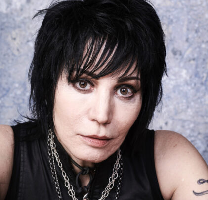 Joan Jett recuerda lo desagradable de la industria