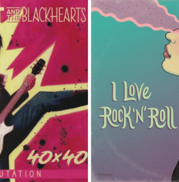 Joan Jett anuncia cómic de 'I Love Rock 'N Roll'