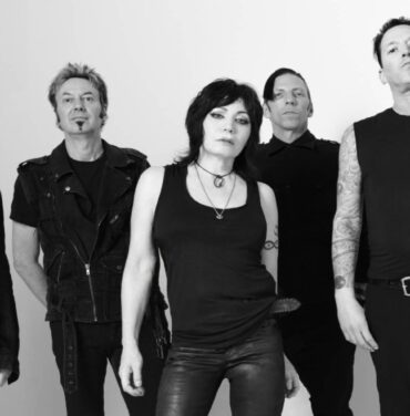 ‘Mindsets’, el nuevo EP de Joan Jett and the Blackhearts