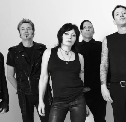 ‘Mindsets’, el nuevo EP de Joan Jett and the Blackhearts
