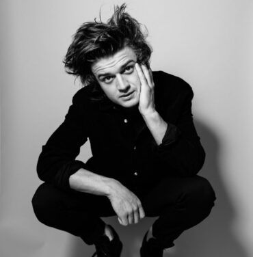Joe Keery de Stranger Things debuta con la canción 