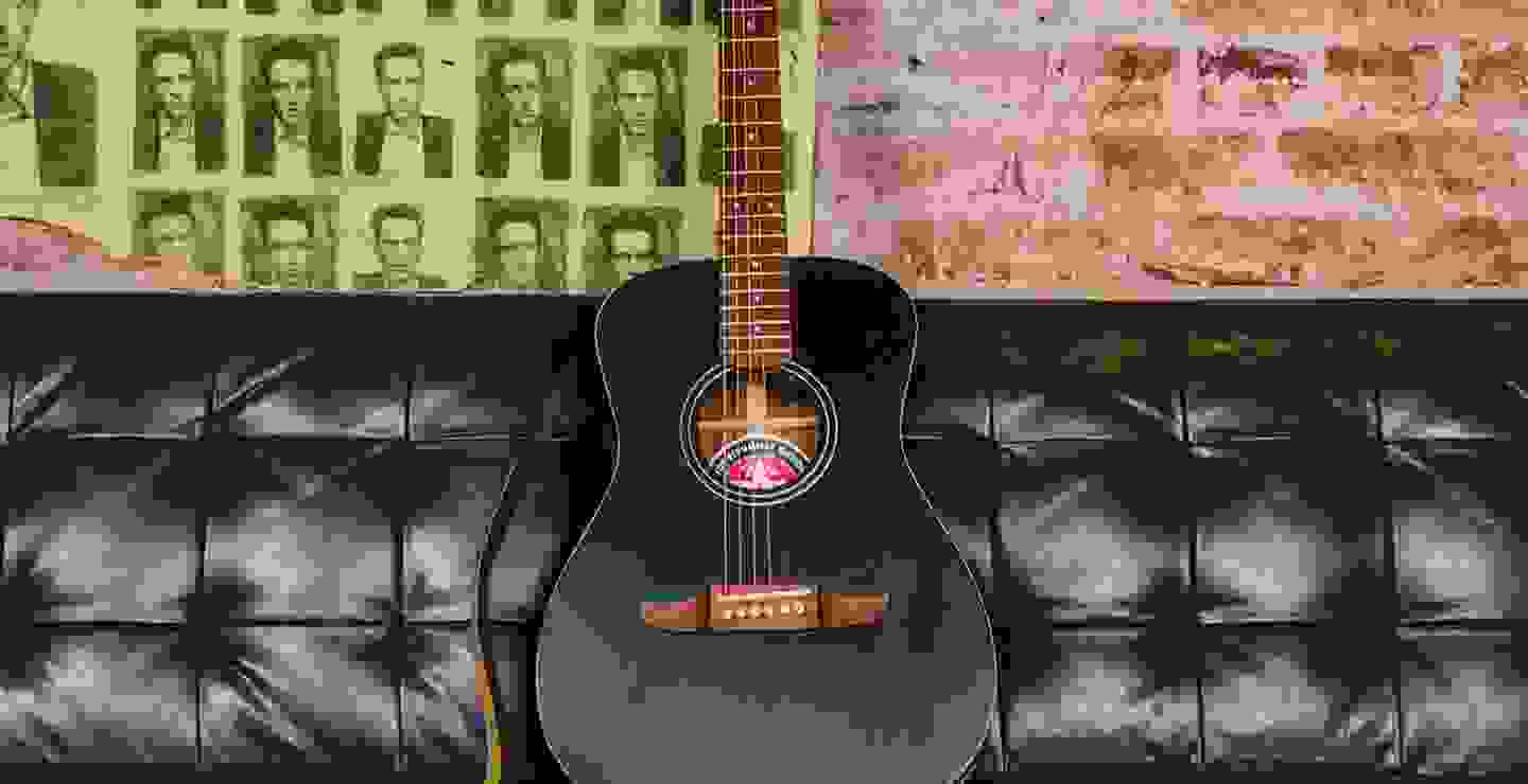 Fender estrena guitarras conmemorativas de Joe Strummer