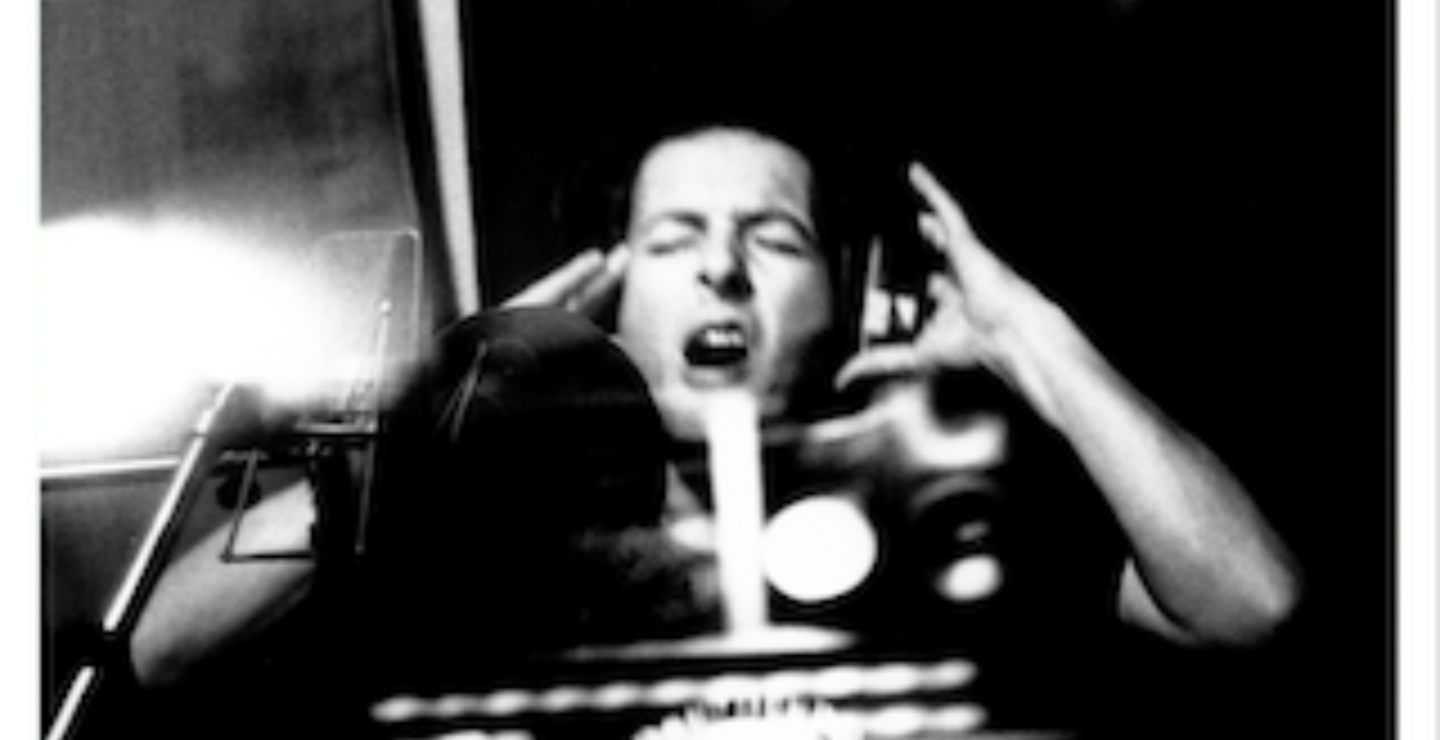 Se revela “FANTASTIC”, tema inédito de Joe Strummer (The Clash)