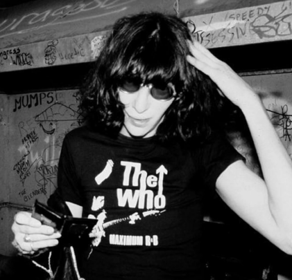 No te pierdas el tributo a Joey Ramone