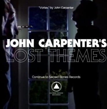 Anuncian nueva compilación de John Carpenter
