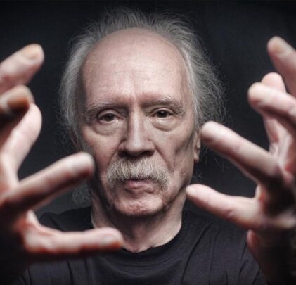 John Carpenter comparte el single “The Dead Walk”