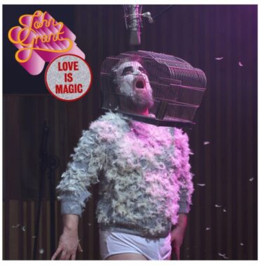 John Grant — Love is Magic
