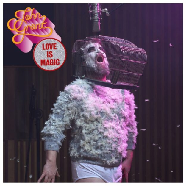 John Grant — Love is Magic
