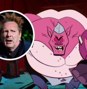 John Lydon dará voz a personaje en Tortugas Ninja