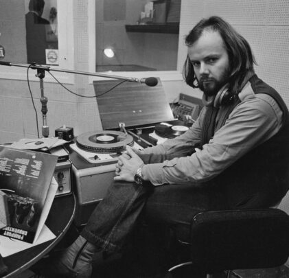 Top: Lo mejor del productor John Peel