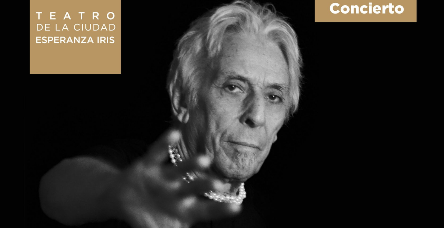 PRECIOS: John Cale se presentará en el Teatro de la Ciudad