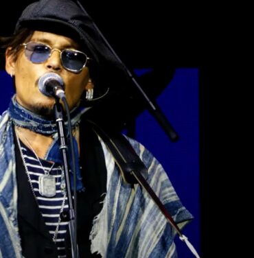 Johnny Depp y Jeff Beck anuncian álbum colaborativo