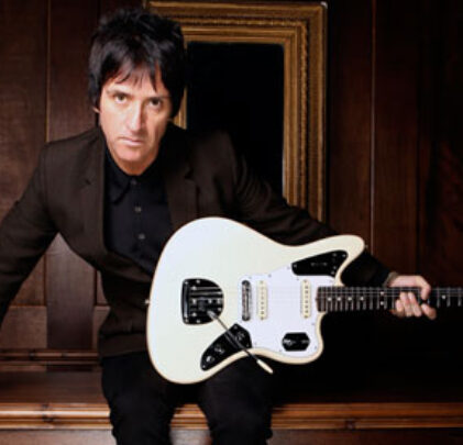 Llega la autobiografía de Johnny Marr