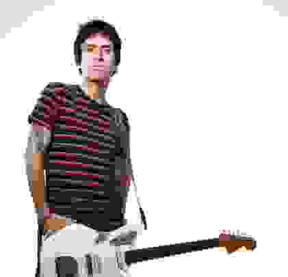 Johnny Marr viene a México