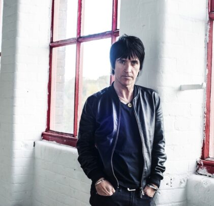 “The Bright Parade”, el nuevo video de Johnny Marr