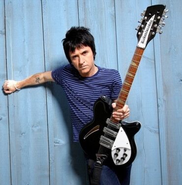 Johnny Marr ya trabaja en su próximo disco