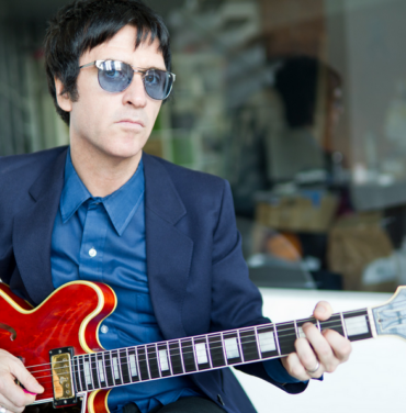 Johnny Marr comparte el video de 