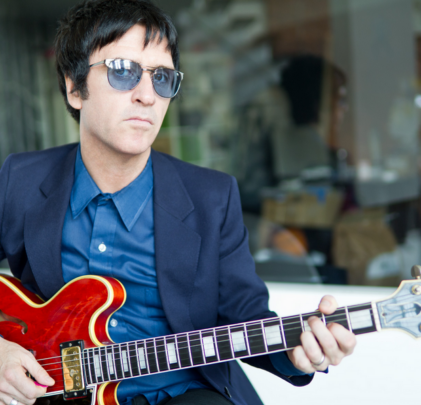 Johnny Marr comparte el video de 