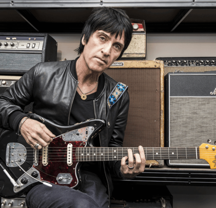 Johnny Marr confirma nuevo álbum